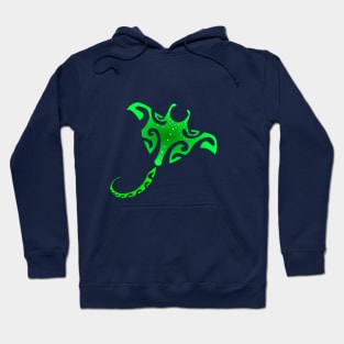 FAFAPITI (Green) Hoodie